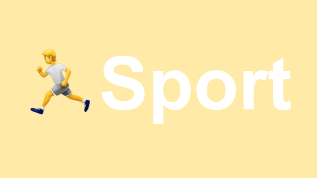 Quiz Sport - Culture générale