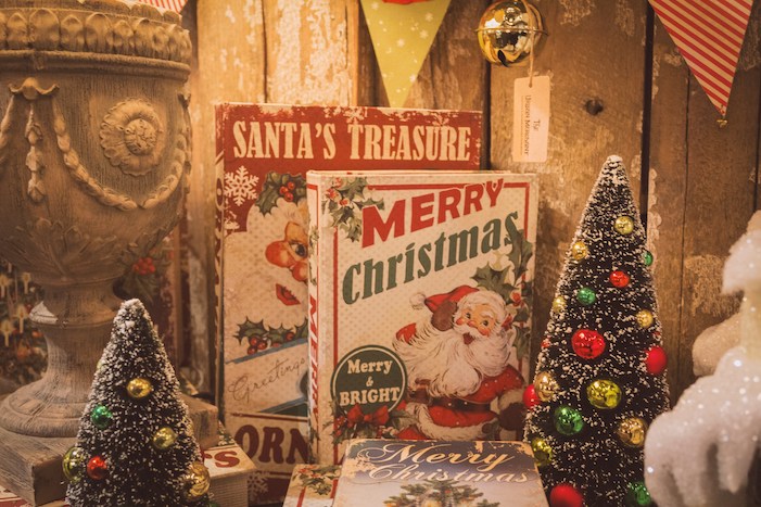 Idées jeux Noël