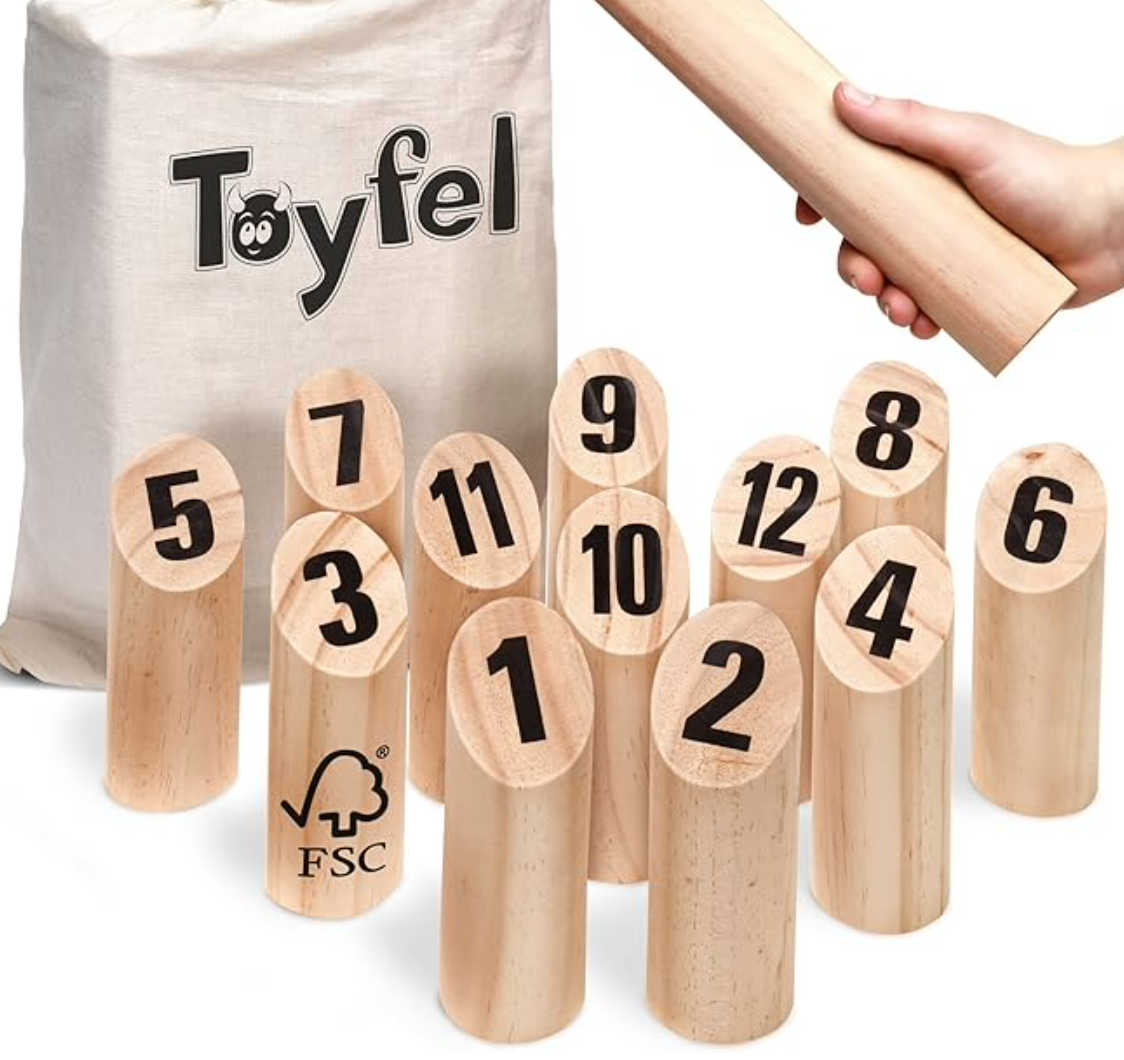 Mölkky