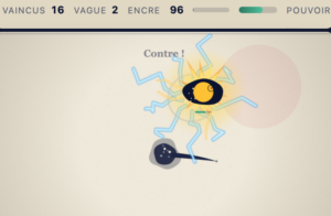 SUMI, le bond d’encre en ligne – Jeu d’Action